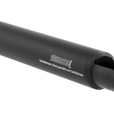 Weihrauch 16mm Push-On Silencer