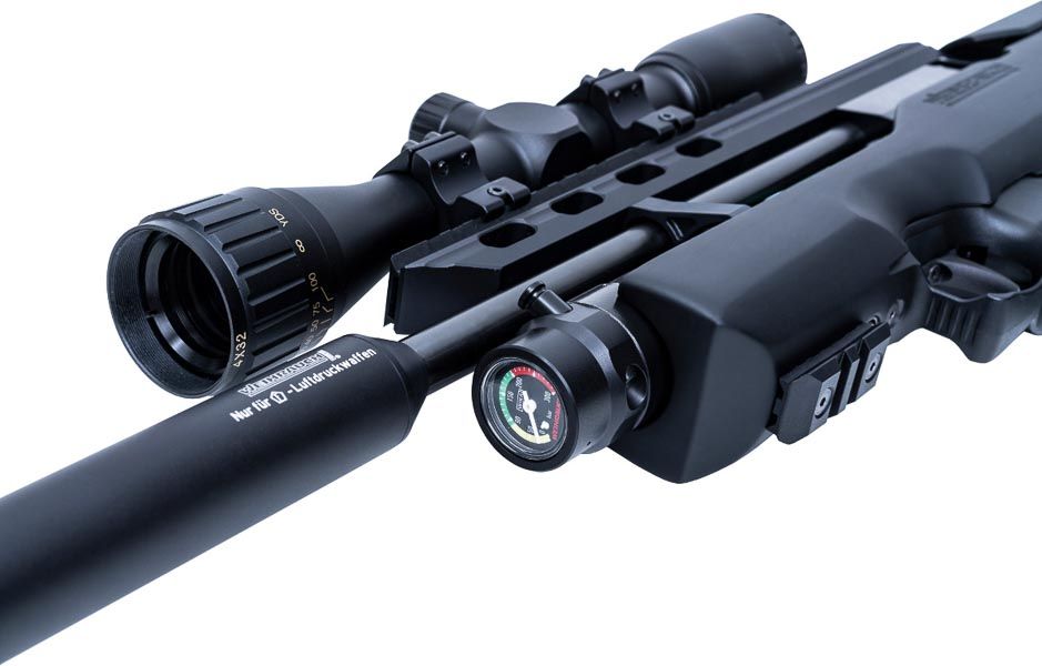 Weihrauch HW100BP Bullpup