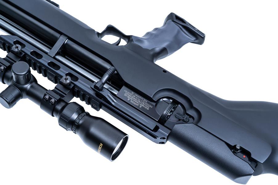 Weihrauch HW100BP Bullpup