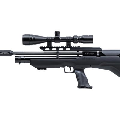 Weihrauch Air Rifles