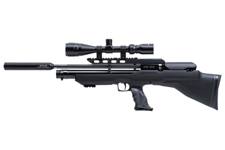 Weihrauch Air Rifles