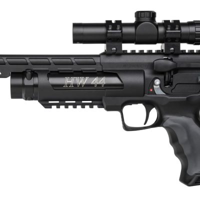 Weihrauch HW44 PCP Pistol