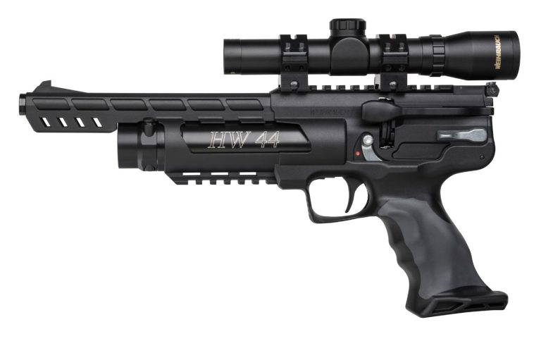 Weihrauch HW44 PCP Pistol